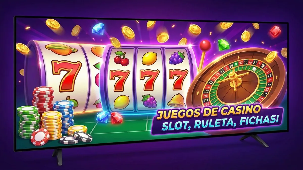 Juegos de casino
